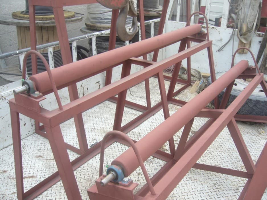 Cable Pulling Rollers
